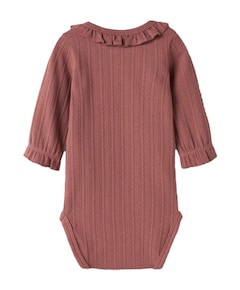 Meisjes babypakje roze