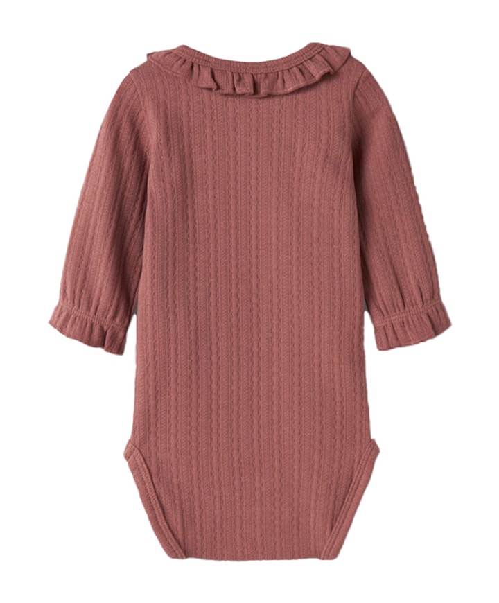 Meisjes babypakje roze
