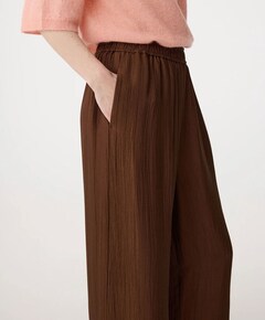 Janou Pants dames broek bruin