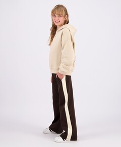 Puck meisjes broek bruin