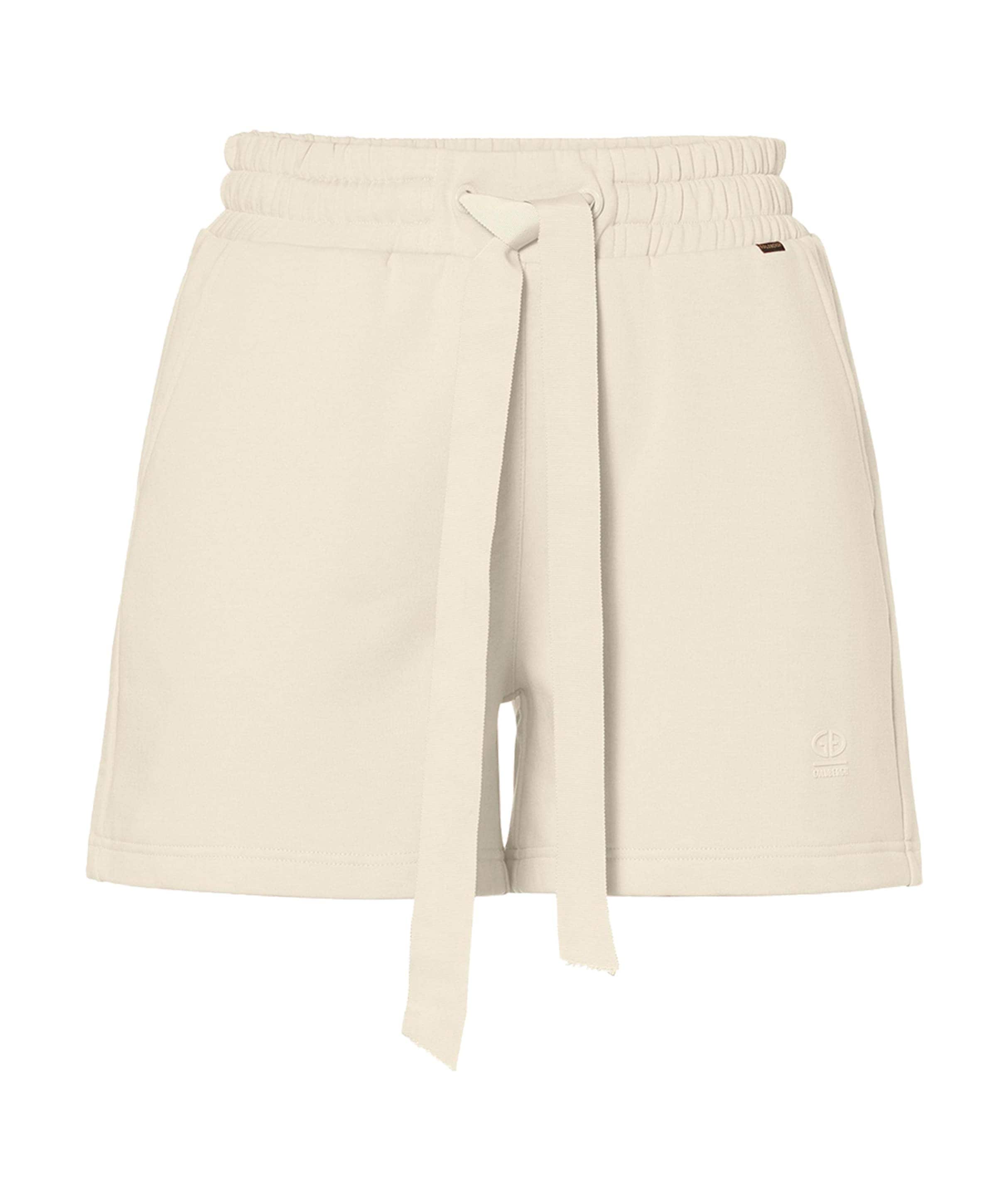 NICE short dames shorts ecru