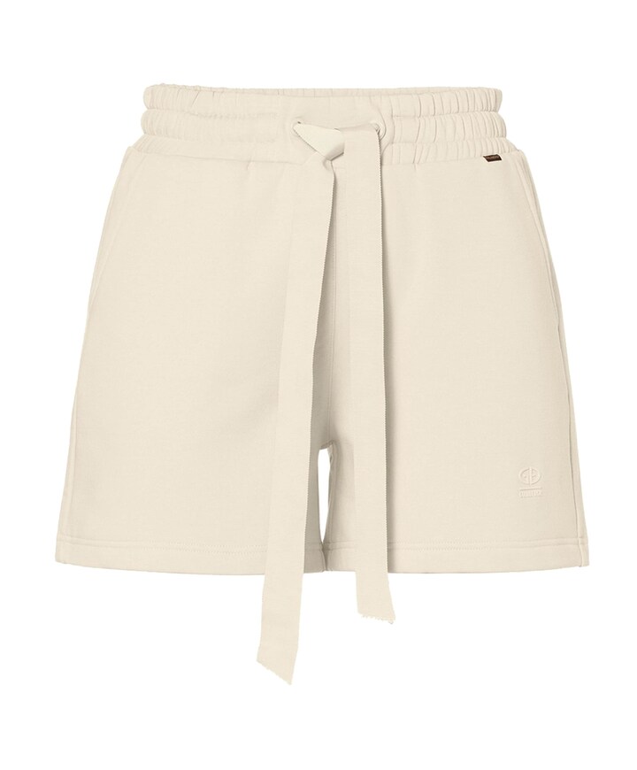 NICE short dames shorts ecru
