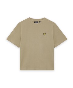Jongens t-shirt beige