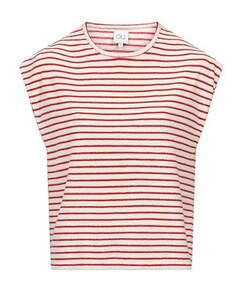 Dames top ecru