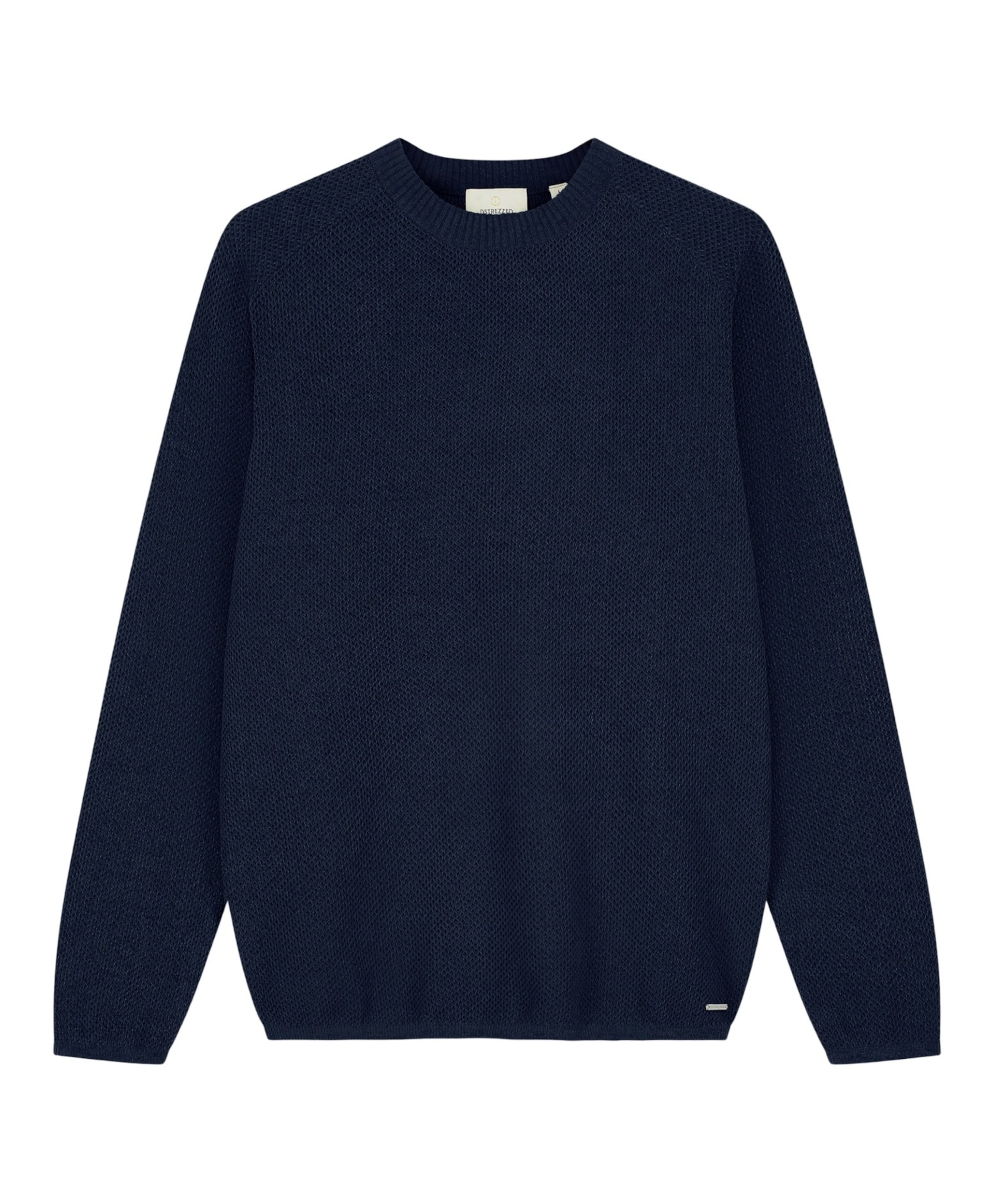 Heren trui blauw