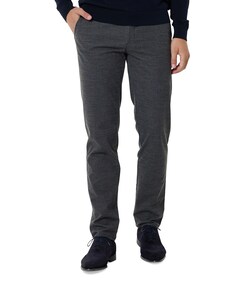 Modern Chino Collection heren pantalon grijs