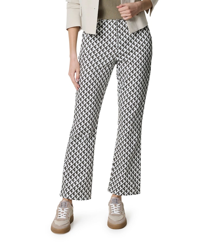 S62 dames broek groen