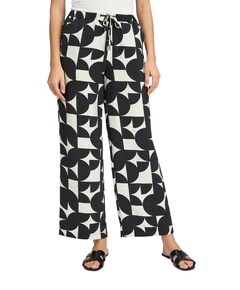 dames broek zwart