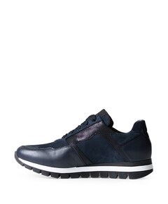 dames sneakers blauw