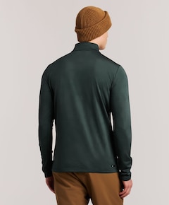 Heren pully groen
