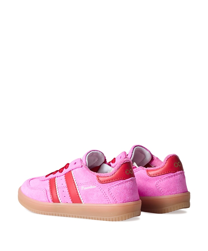 meisjes sneakers roze