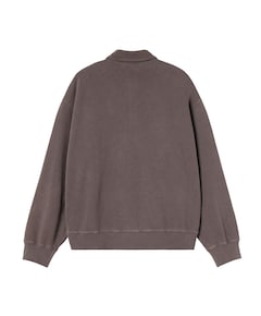 Heren polo bruin