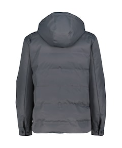 Heren jas grijs