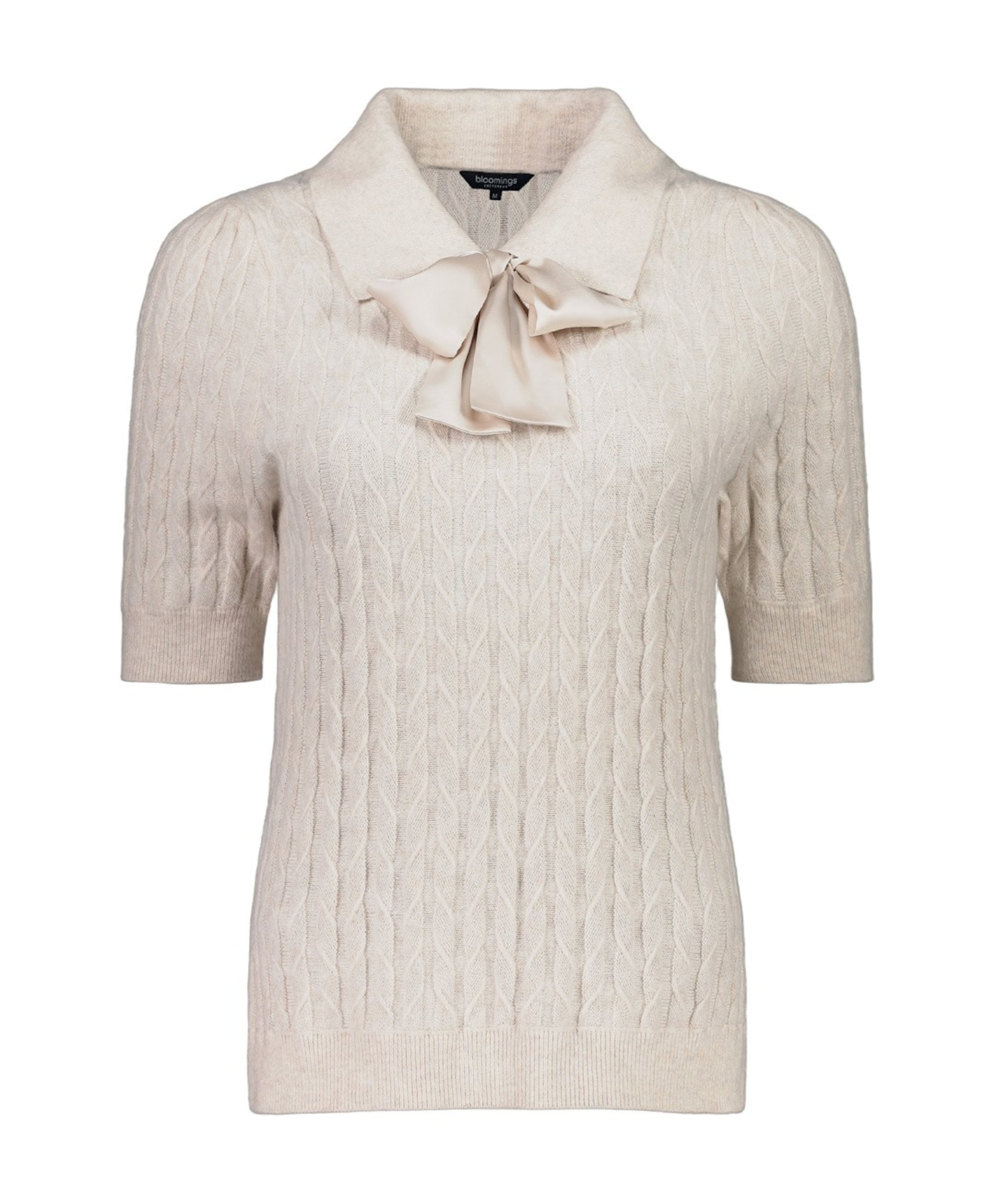 Dames trui beige