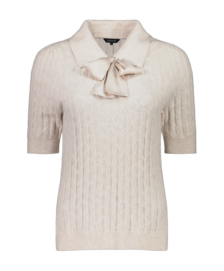 Dames trui beige