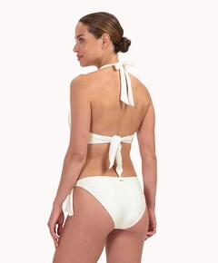 Dames bikinitop wit