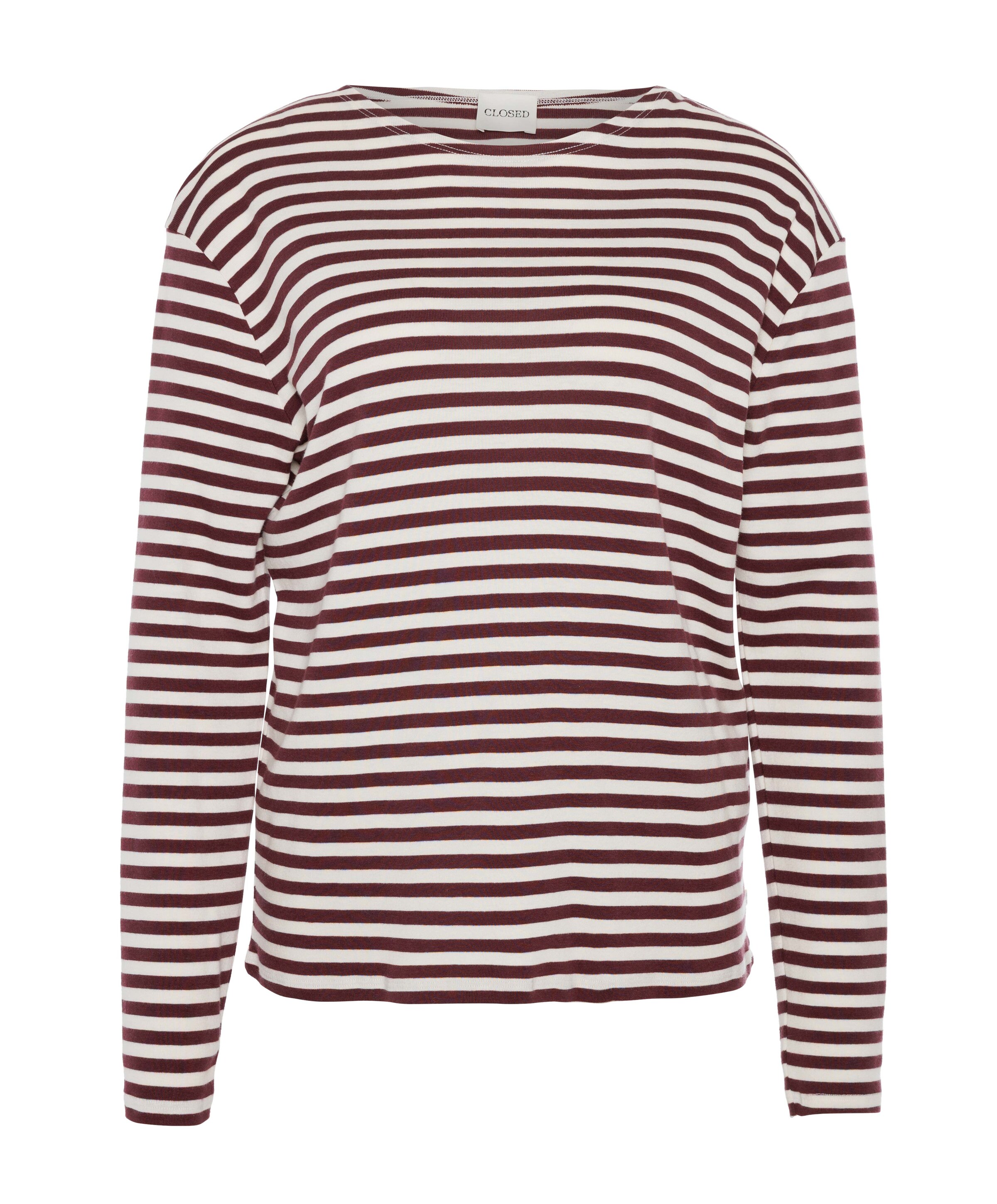 Longsleeve bordeaux