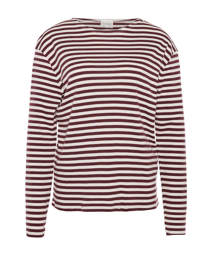 Longsleeve bordeaux