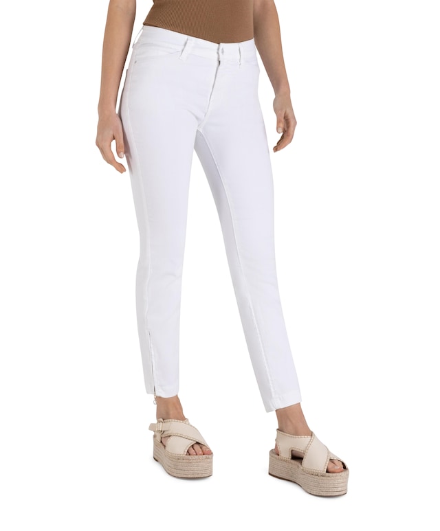 DREAM CHIC jeans wit