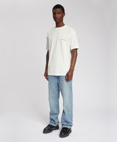 Heren T-shirt wit