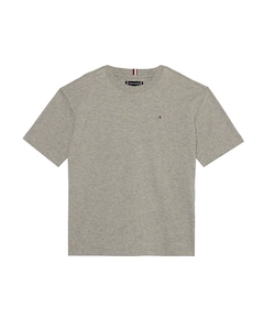 Jongens t-shirt grijs