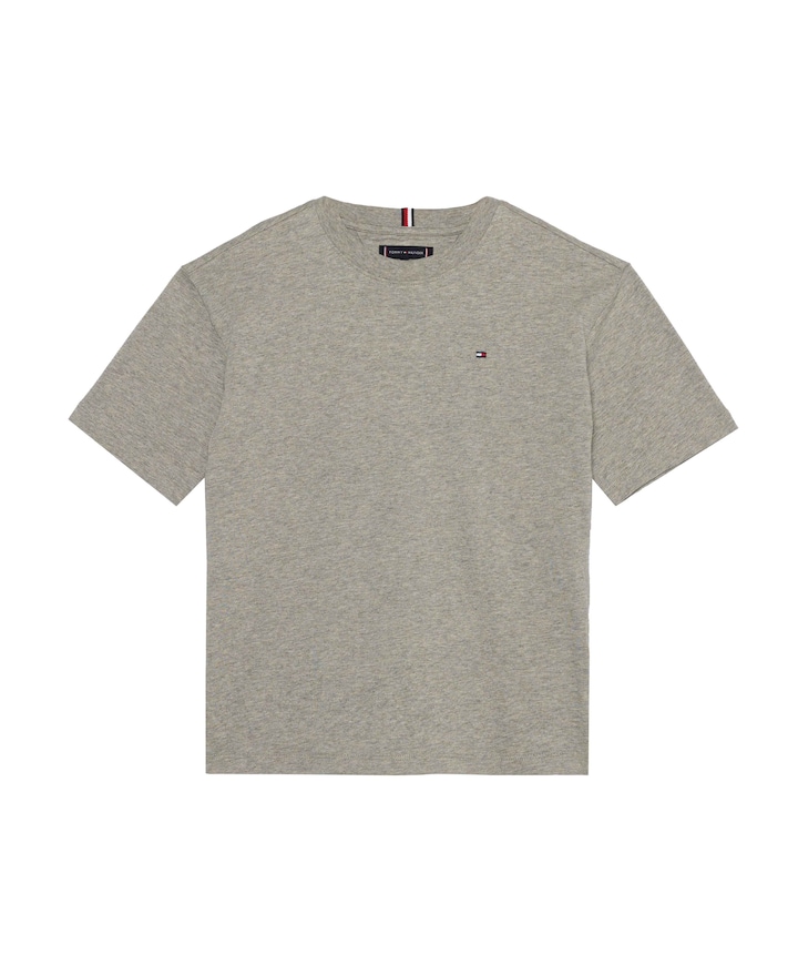 Jongens t-shirt grijs