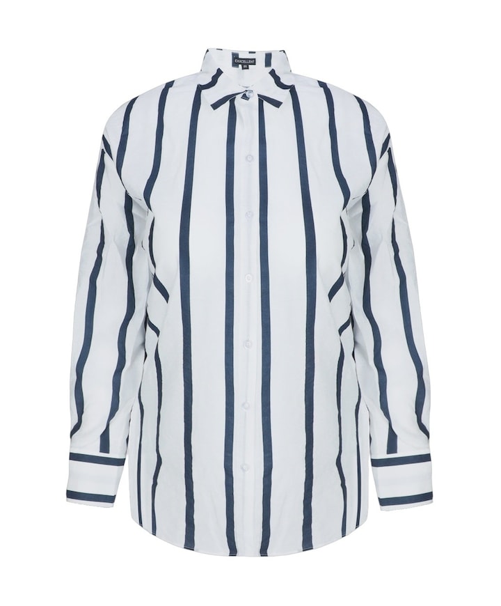 Dames blouse ecru