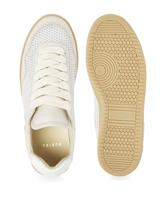 Ray Joss (L) dames sneakers beige