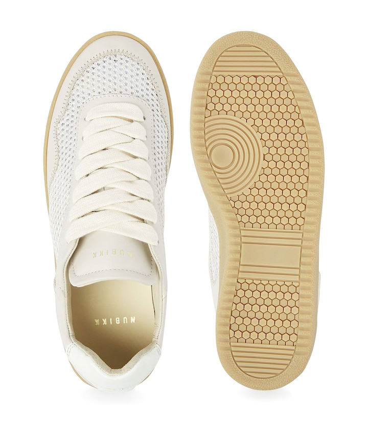 Ray Joss (L) dames sneakers beige