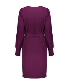 Dames jurk paars