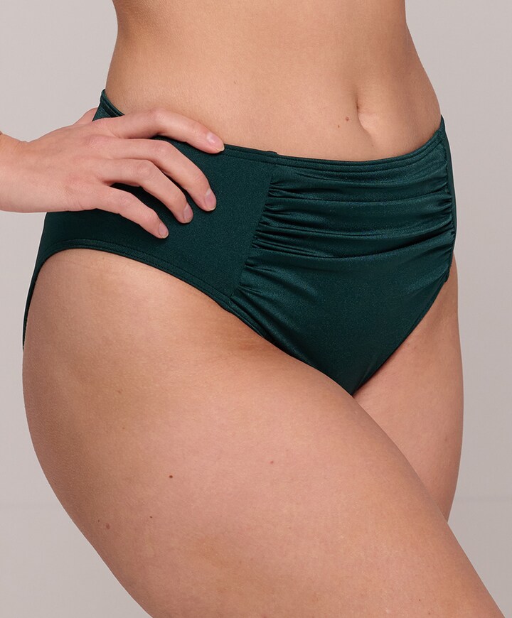 Bikinibroekje groen