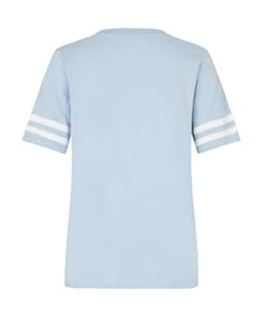 Dames T-shirt blauw