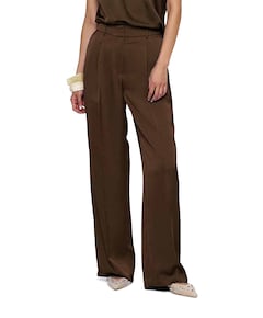 Jules dames broek bruin