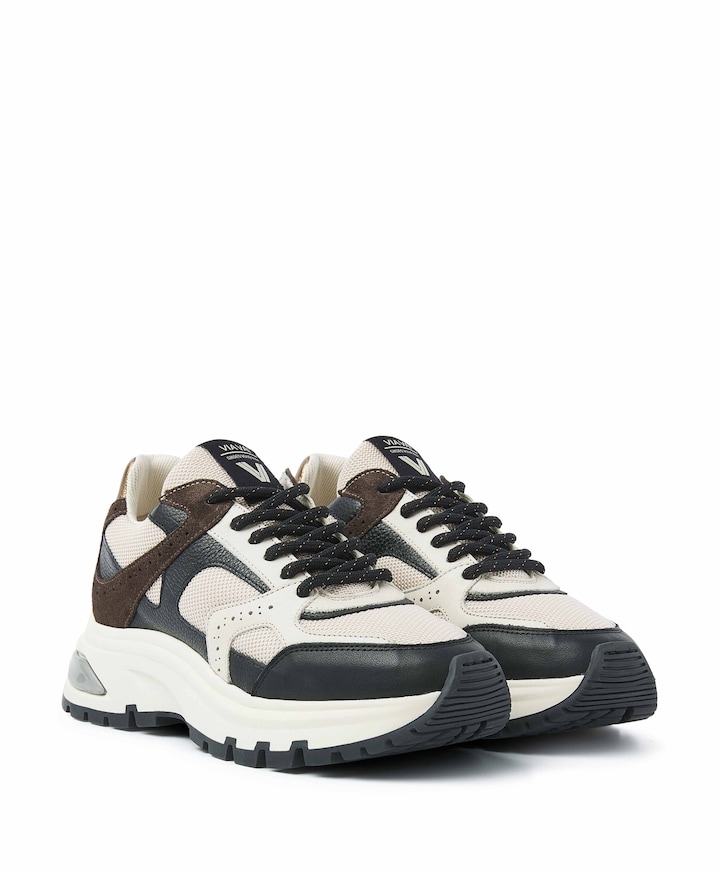 Liz Curtis dames sneakers zwart