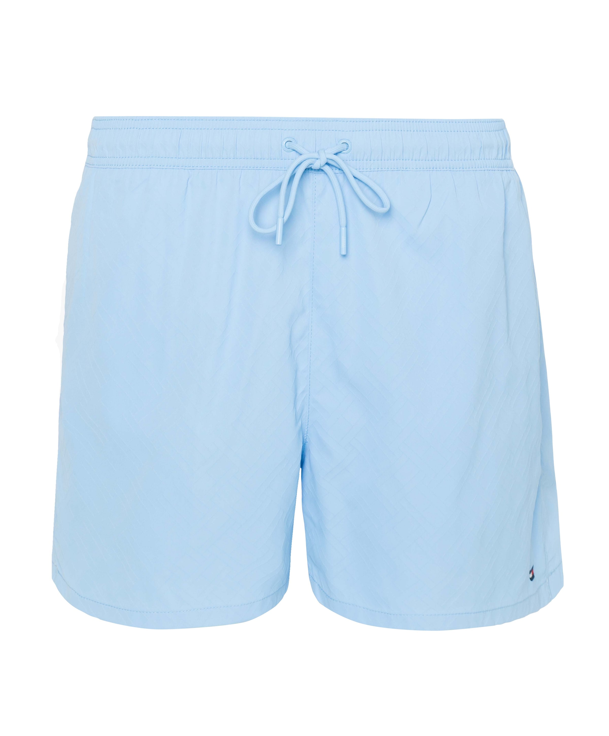 Heren zwemshort blauw