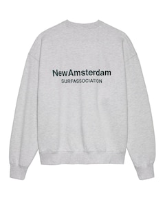 Heren sweater grijs