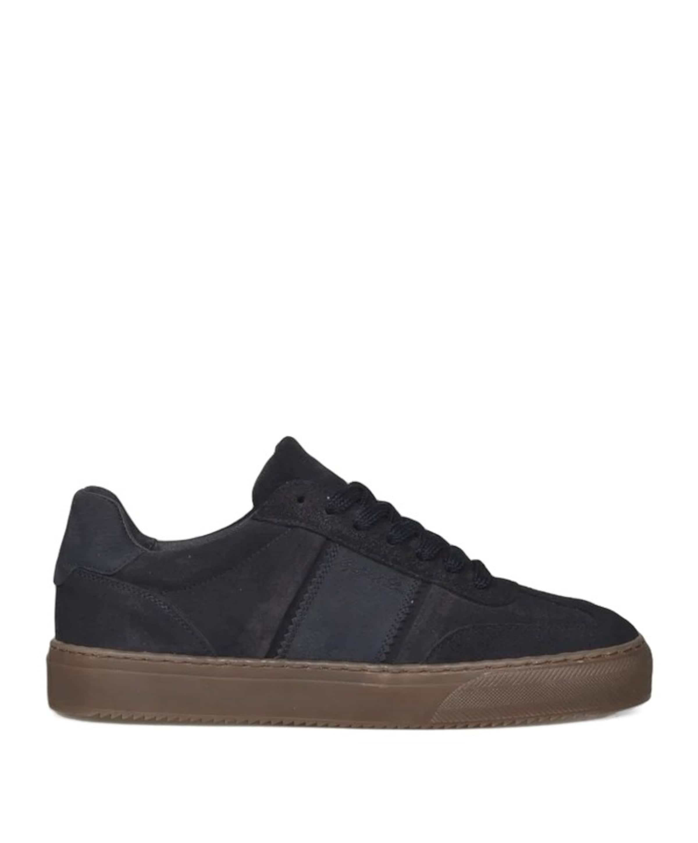 heren sneakers blauw