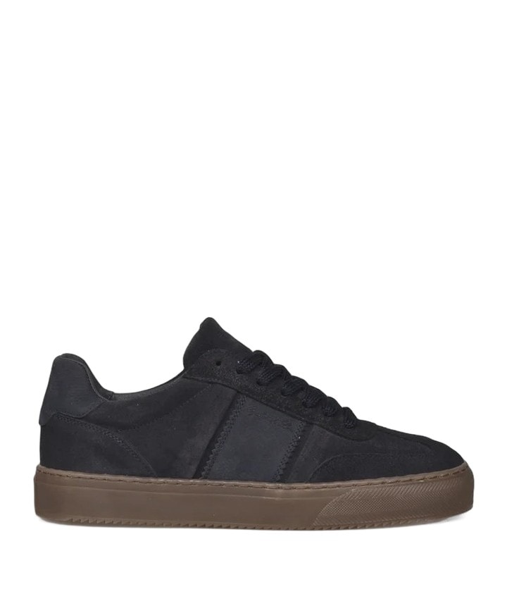 heren sneakers blauw