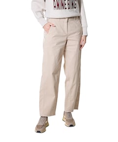 Olympia dames broek beige