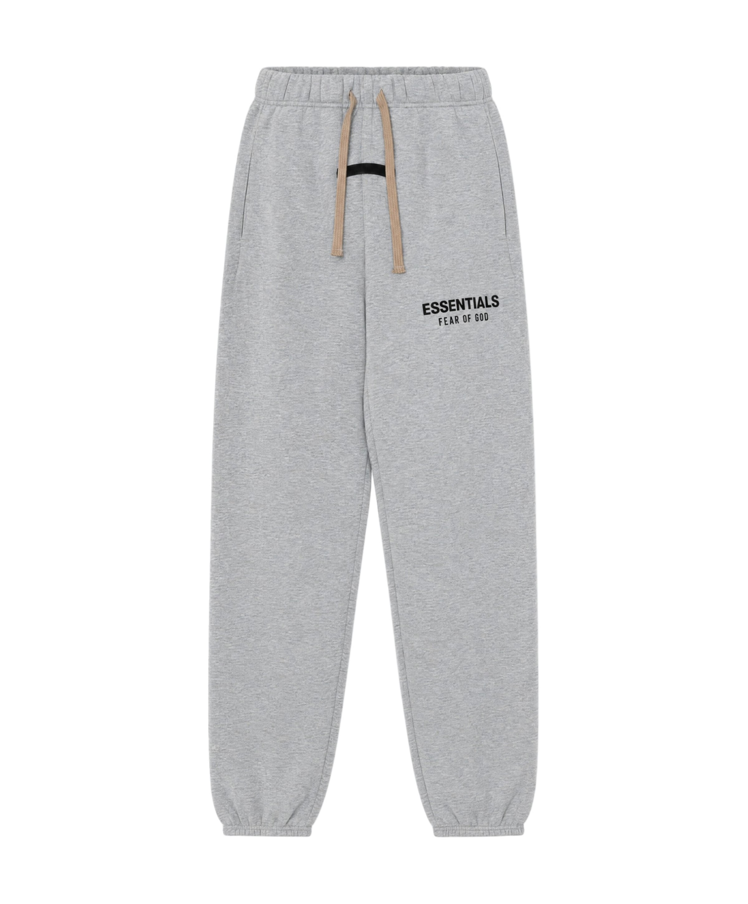 Pants jongens broek grijs