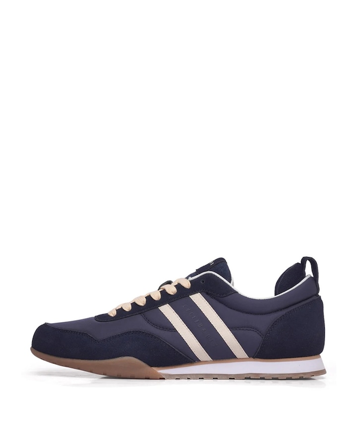 CR10 heren sneakers blauw