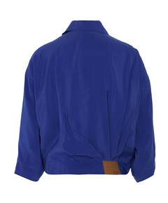 Dames jas blauw