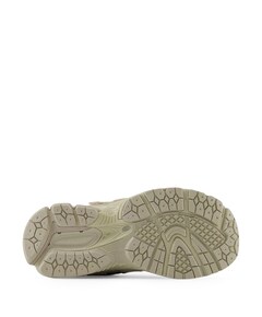 2002 hook & loop sneakers  beige