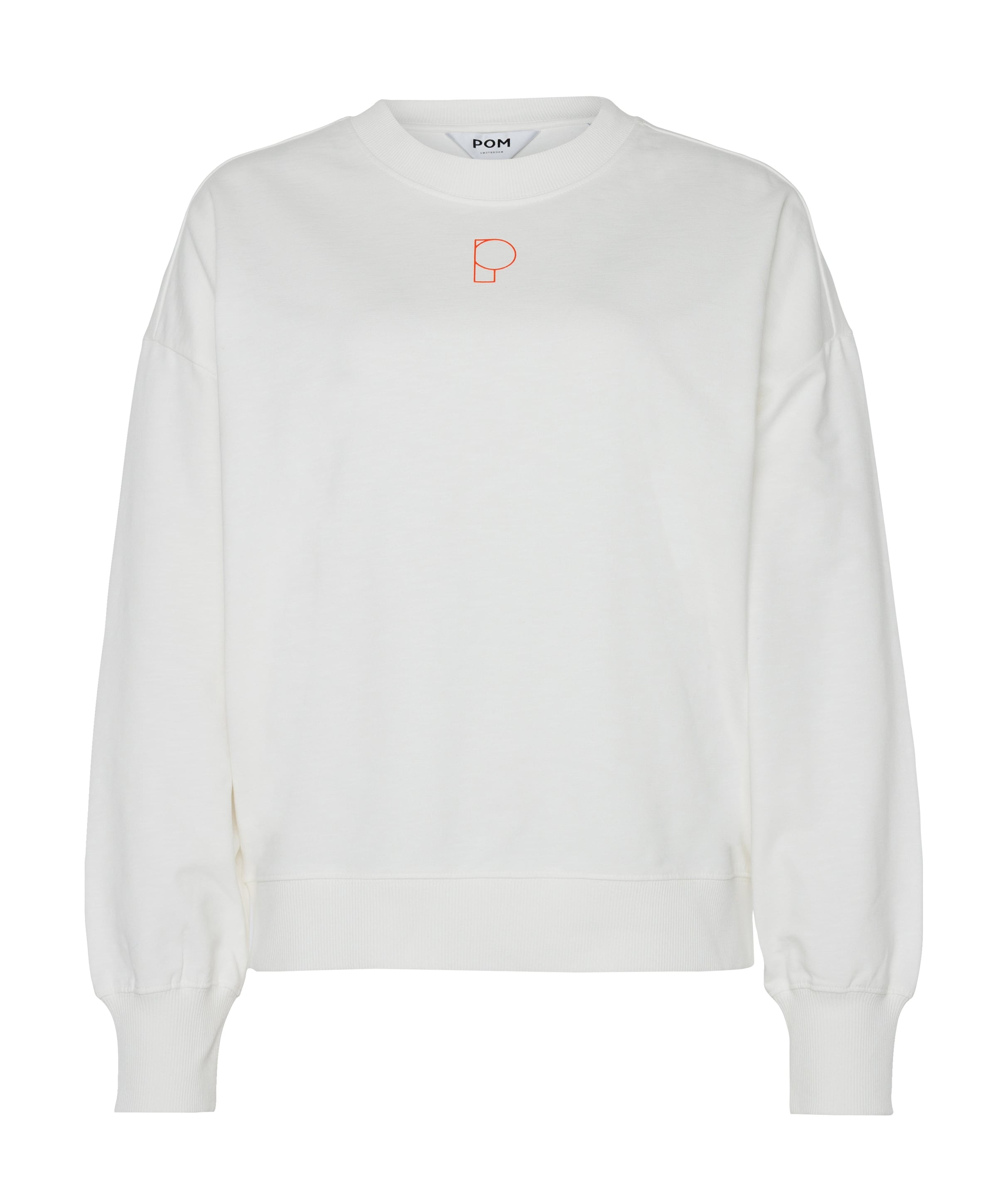 Dames sweater wit