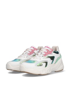 Fien meisjes sneakers wit