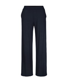Dames pyjamabroek blauw