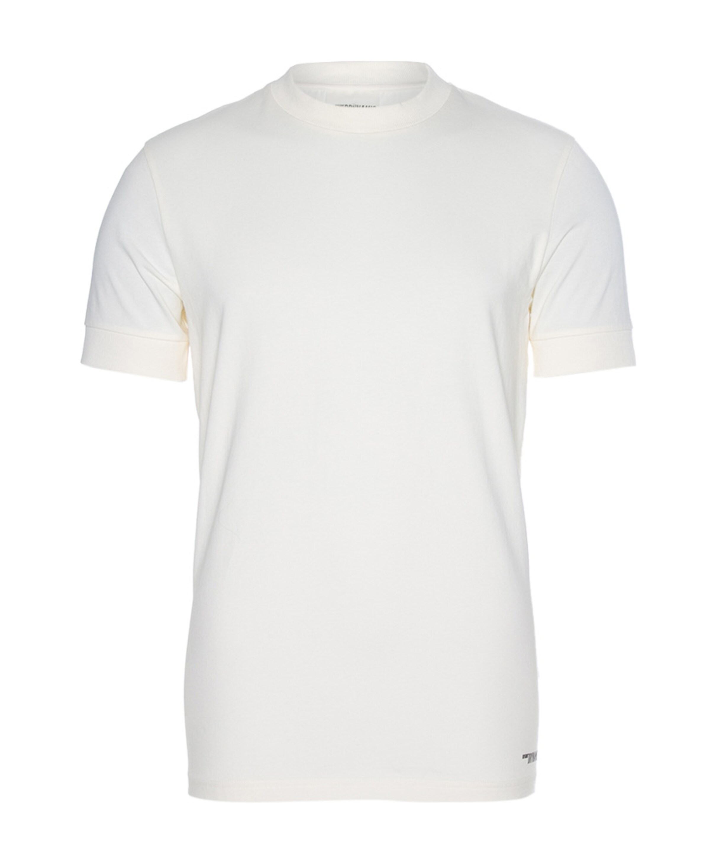 Heren t-shirt ecru