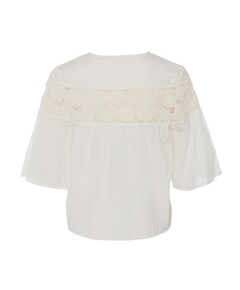 Dames blouse ecru