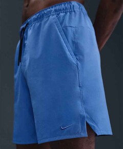 Nike Dri-fit Totality Men's 7i Unli heren short blauw