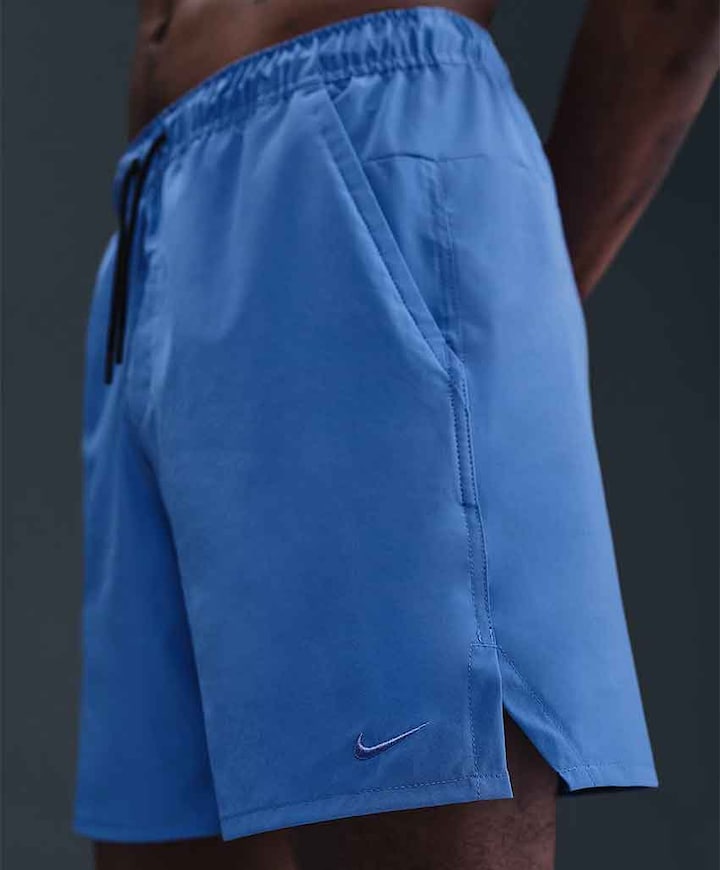 Nike Dri-fit Totality Men's 7i Unli heren short blauw